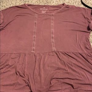 Super cute short sleeve t shirt